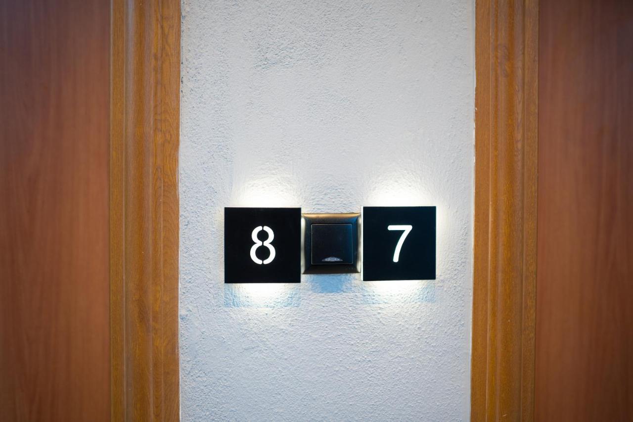 Blue View Apartments Kavala Exterior foto