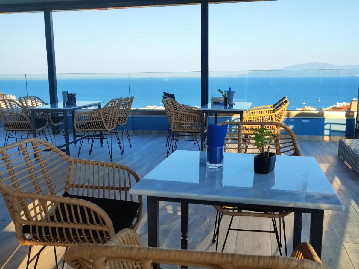Blue View Apartments Kavala Exterior foto