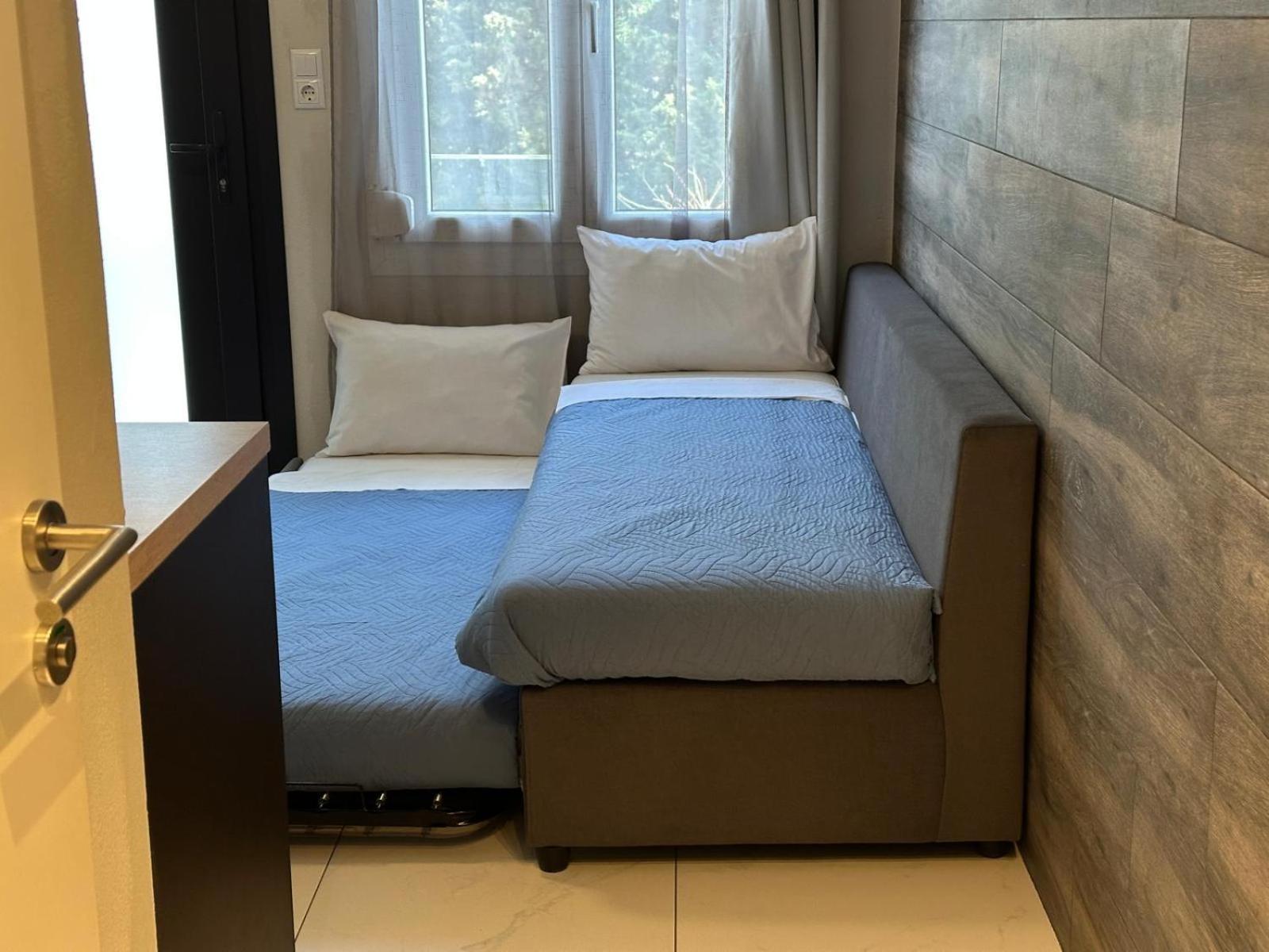 Blue View Apartments Kavala Exterior foto