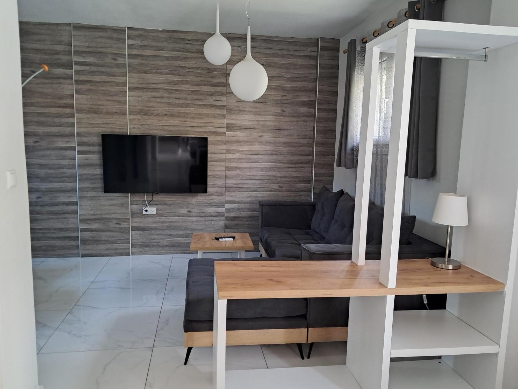Blue View Apartments Kavala Exterior foto