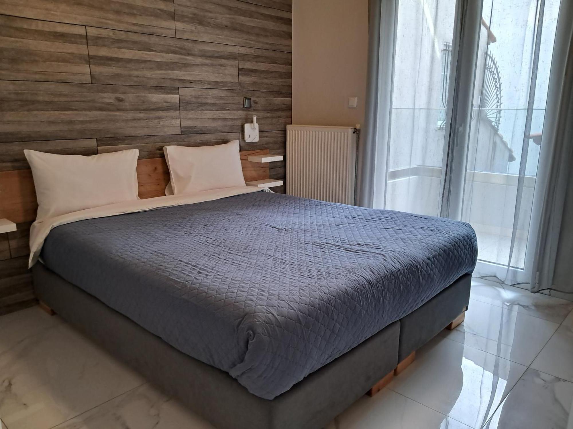 Blue View Apartments Kavala Exterior foto