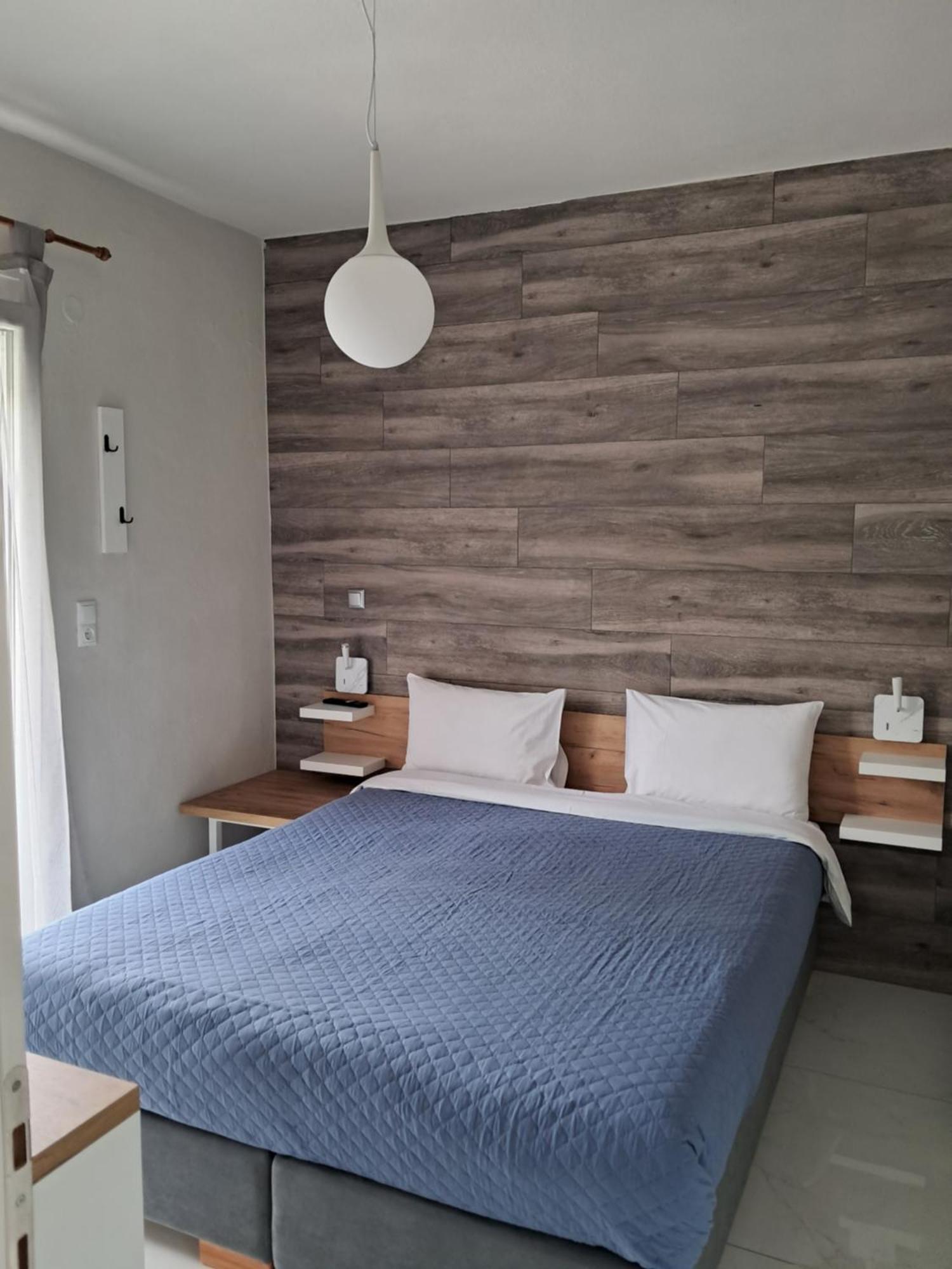 Blue View Apartments Kavala Exterior foto