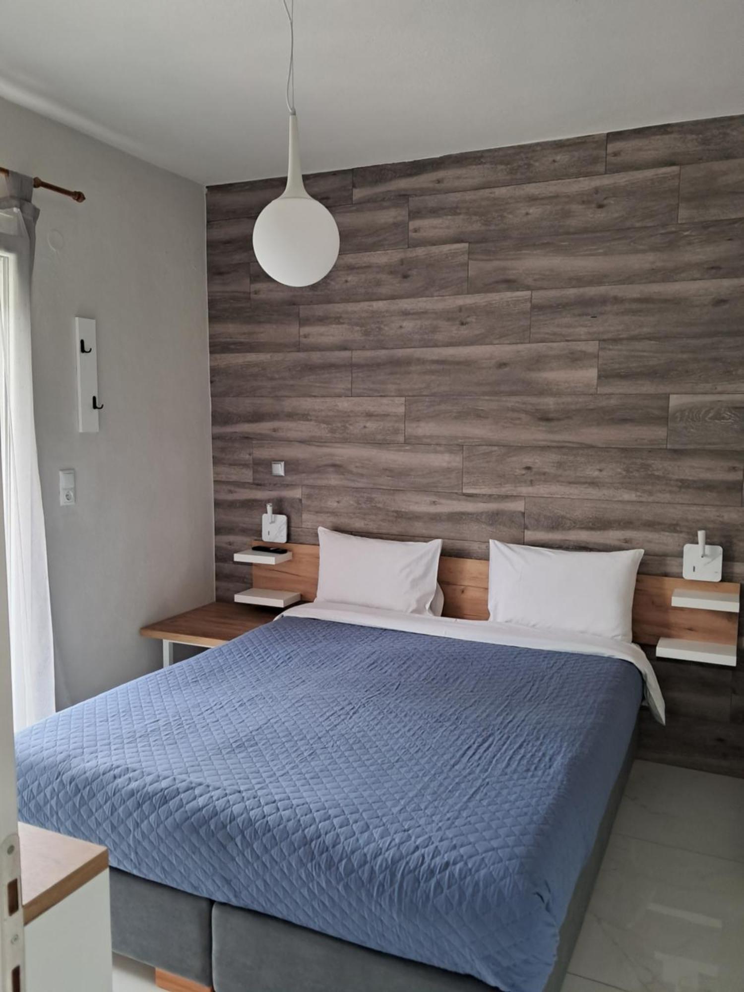 Blue View Apartments Kavala Exterior foto